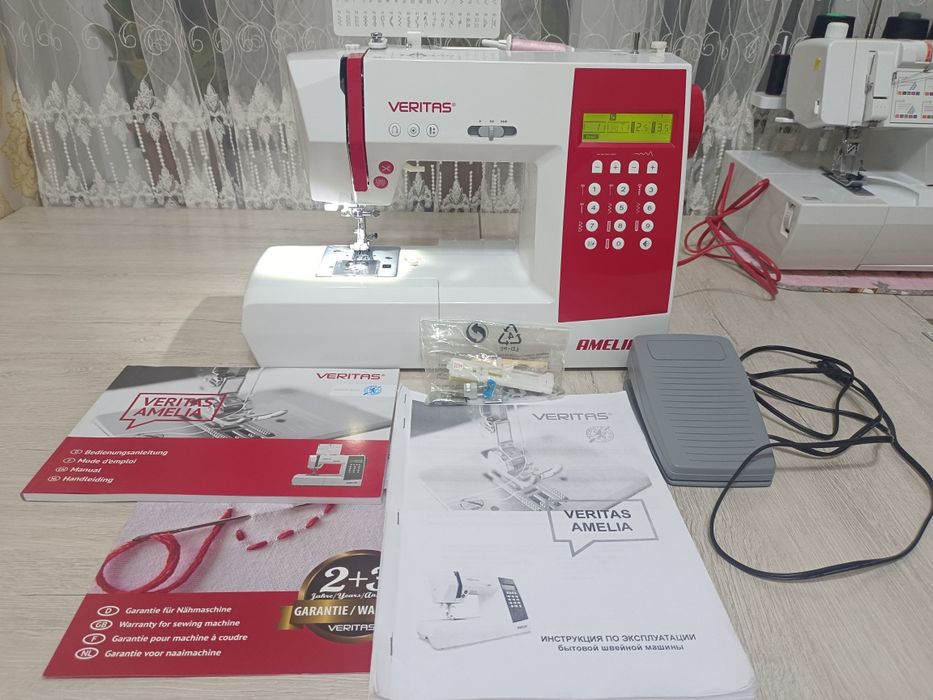 Швейная машина Veritas Amelia