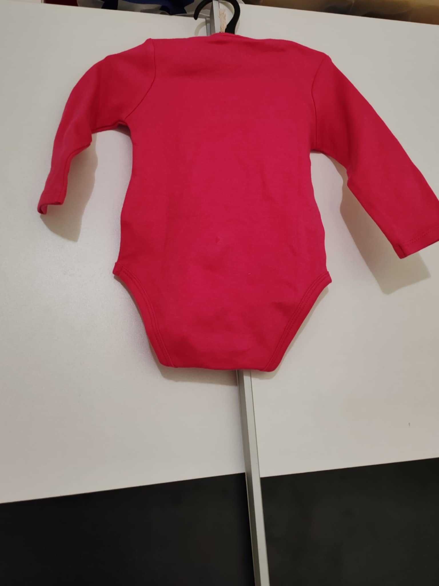 Бебешко боди Guess 3-6м.
