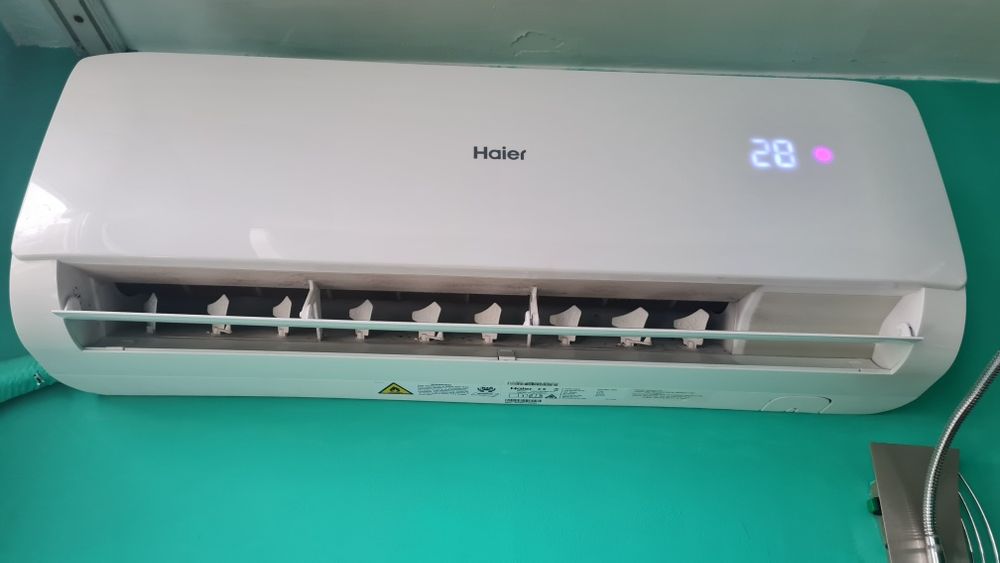 Климатик Haier серия AS35TADHRA