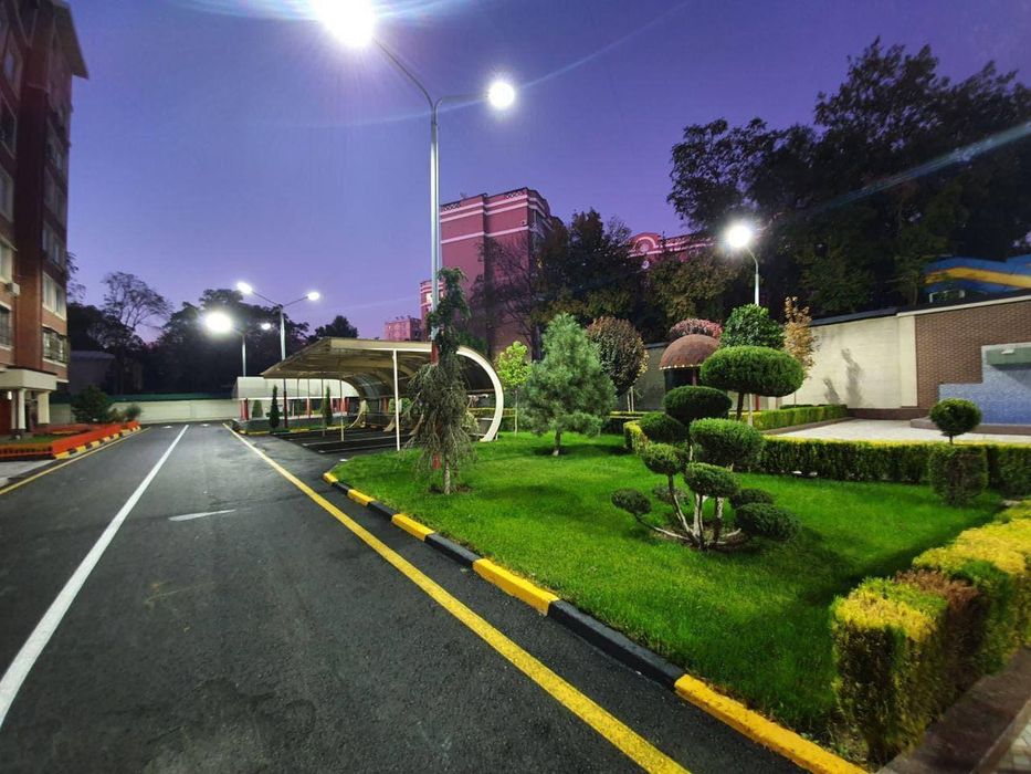 Квартира 3 комнаты ЖК Габус, 116м² Мирабадский р-н, ресторан Gosht