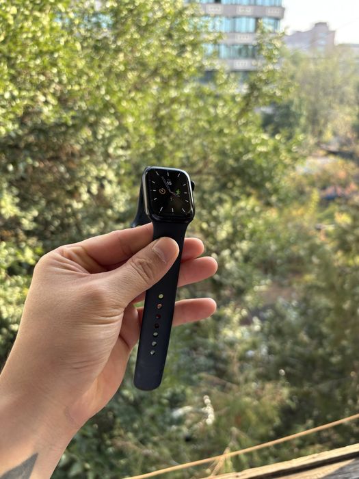 Apple watch 7, 41mm black