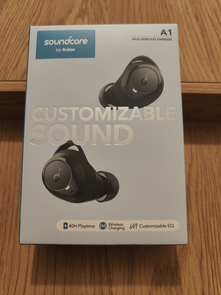 Soundcore A1 by Anker