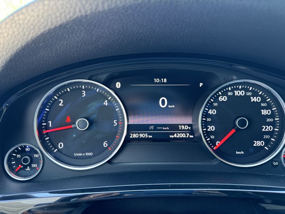 Volkswagen Touareg 7p