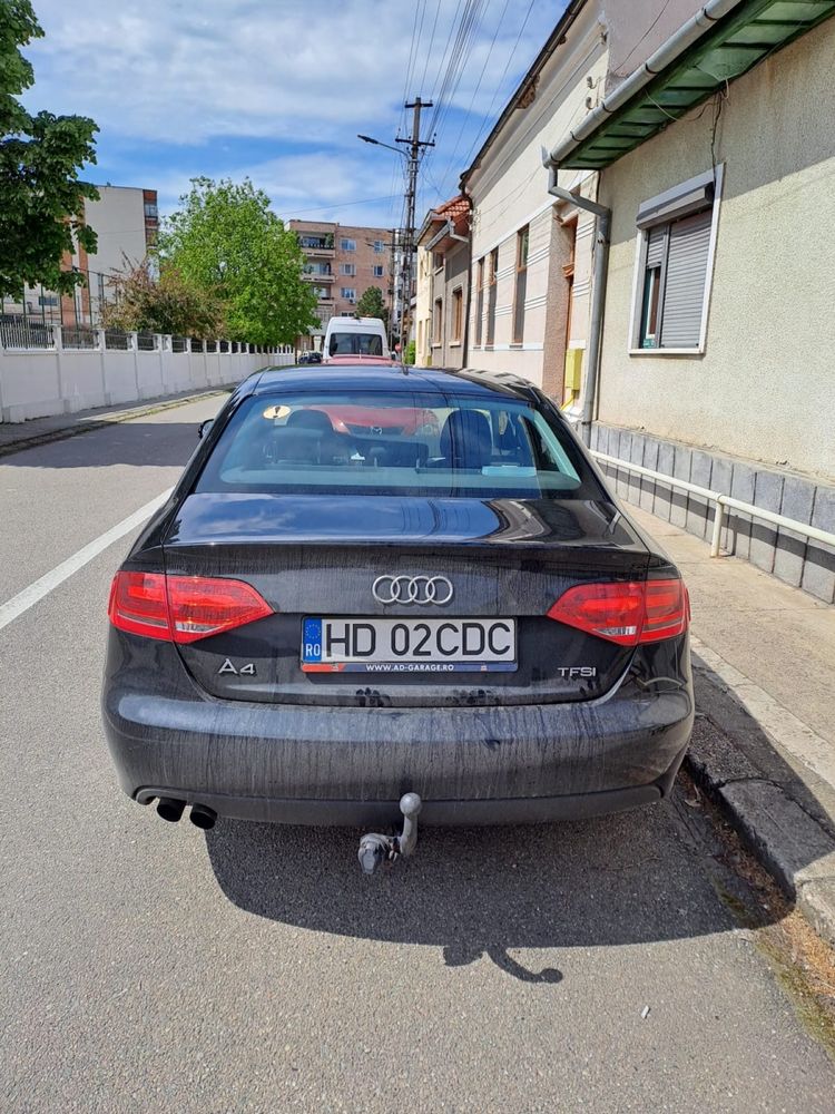 Vand audi a4 b8 2.0 TFSI