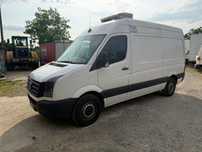 Vând bus crafter frigorific
