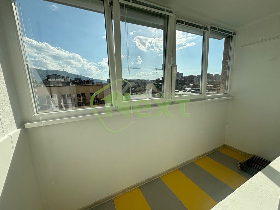 Дава се под наем Тристаен апартамент в София, Стрелбище - 76 кв.м за 570 € - Снимка #2