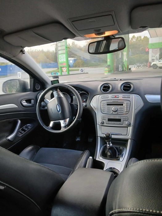 De vânzare ford mondeo mk4