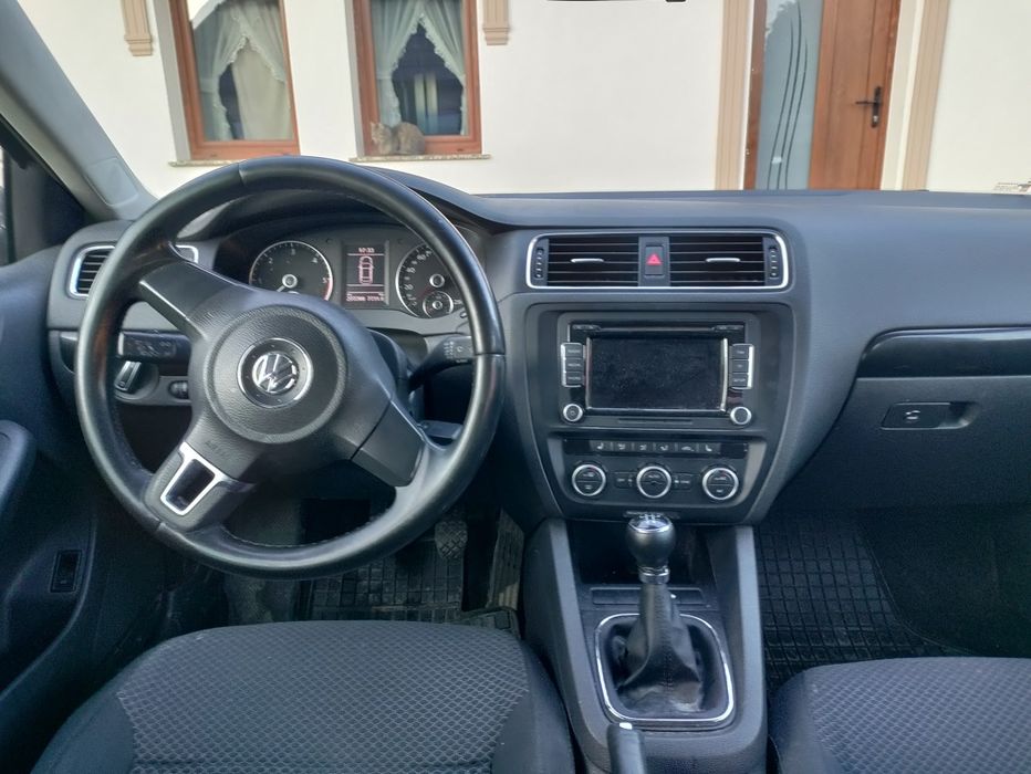 Vand Volkswagen Jetta