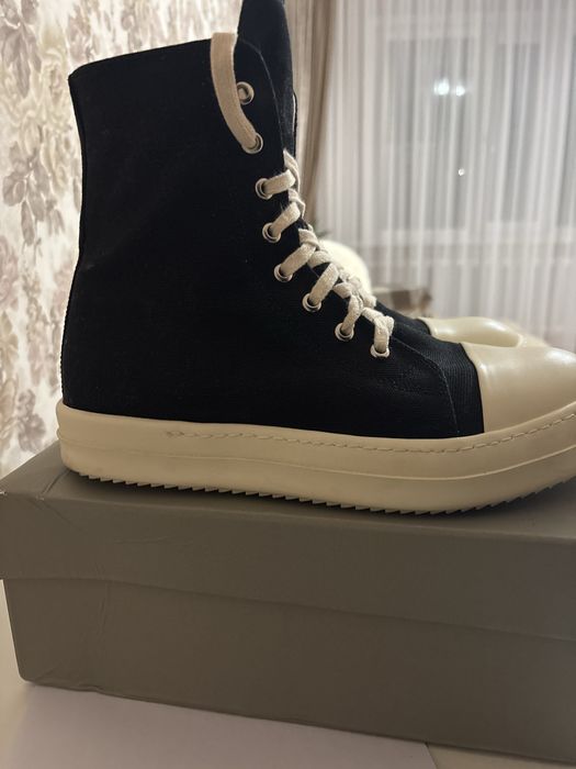 rick owens ramones рик овенс рамоны