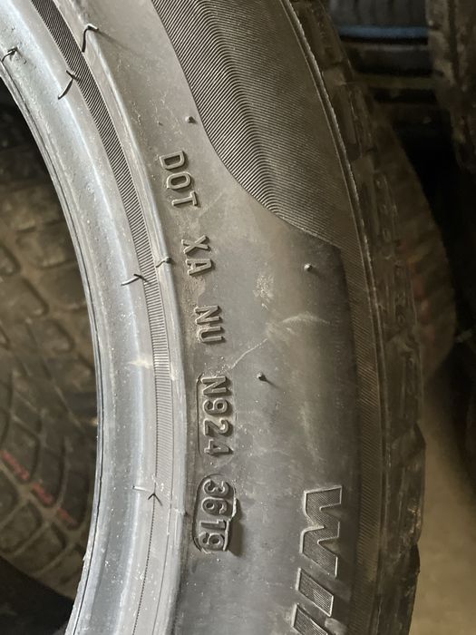 Anvelope Dunlop set 4 buc 225/50 R 17 Dot 2021