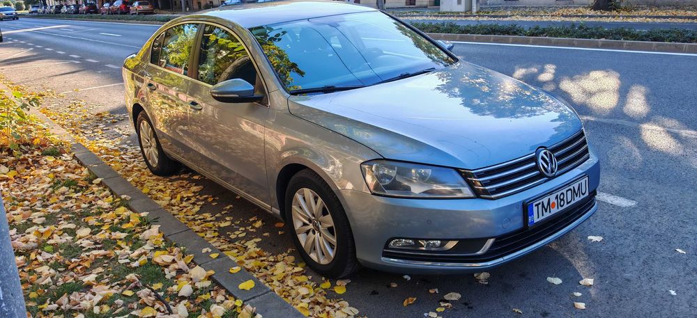 Volkswagen Passat 1.6TDI Blue Motion - Comfortline