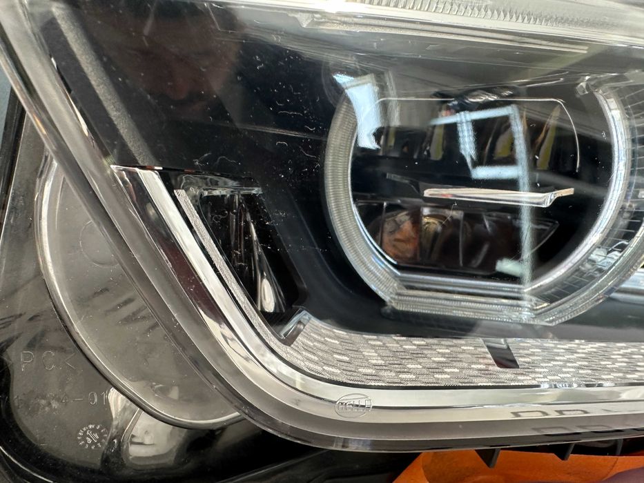 Фар фарове ляв BMW 5 GT F07 LCI Facelift far farove БМВ 5 ГТ Ф07 LED