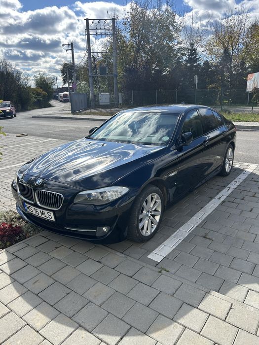 BMW Seria 5 Limuzina