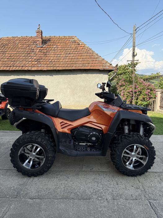 Cf Moto 800 X8 2014