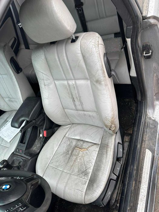 На части:Bmw бмв е46 купе 320д 6 скорости