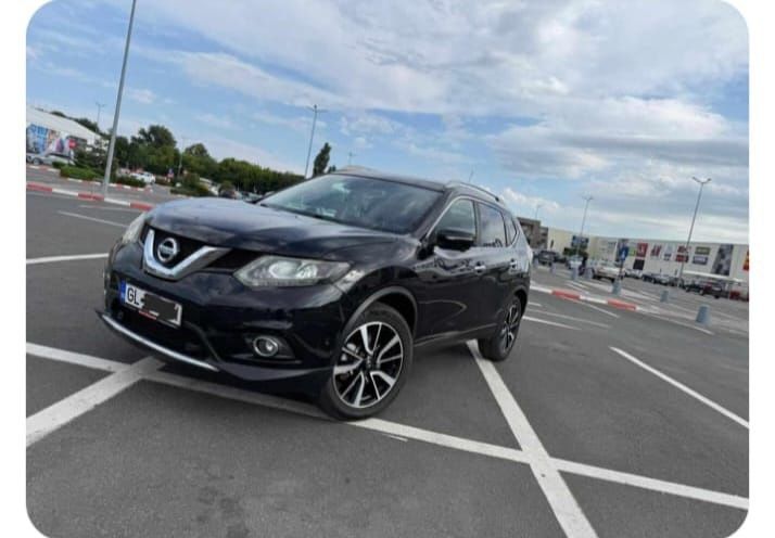 Nissan X Trail , 1,6 , an 2016