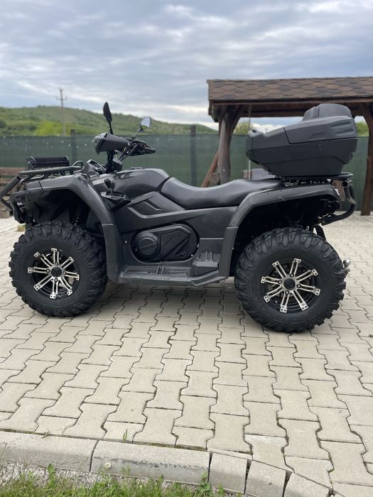 Atv cf moto 450 an 2021