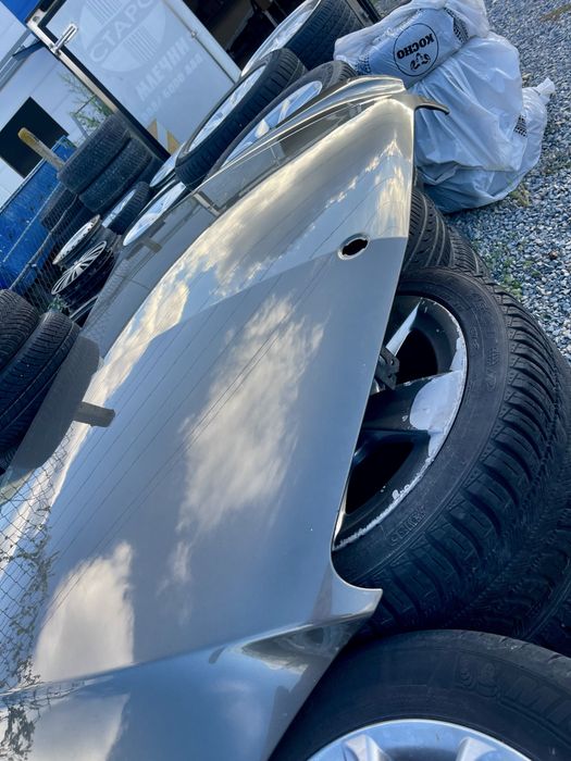 Преден капак за Mercedes E-class W212