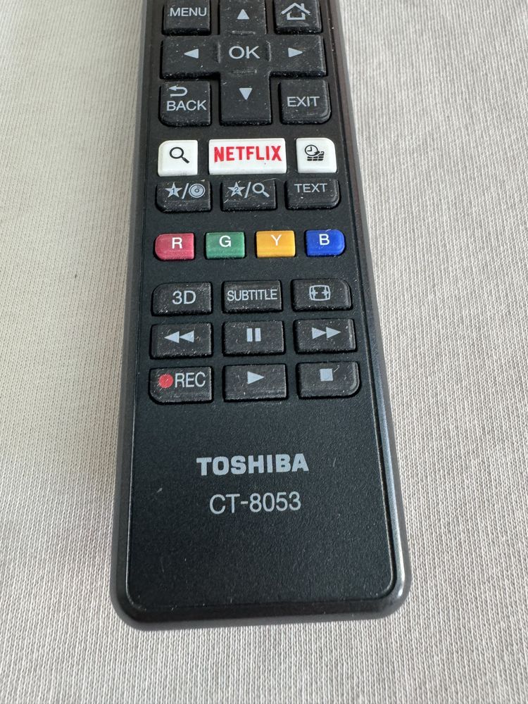 ОРИГИНАЛНО дистанционно TOSHIBA CT-8053 , дистанционно тошиба