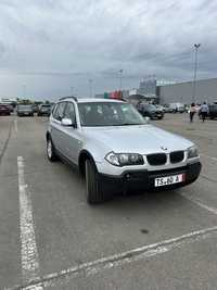 Bmw x3 4x4 2.0 diesel