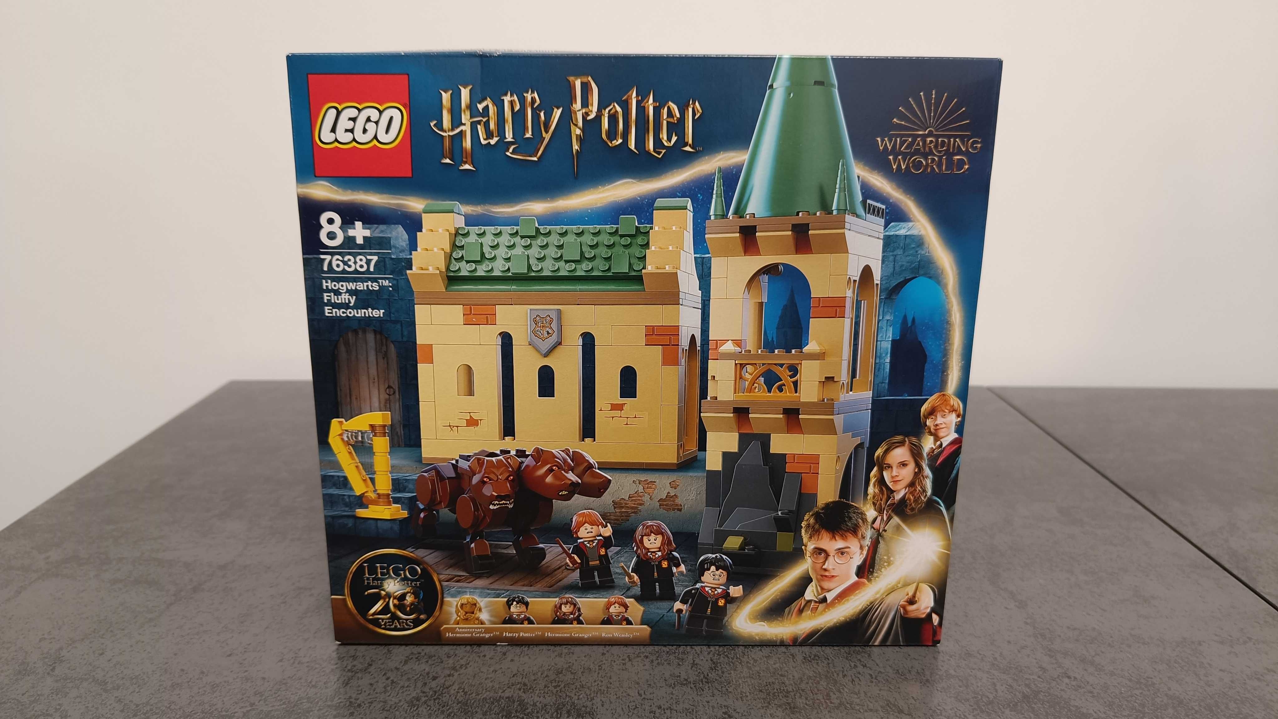 LEGO 76387 Harry Potter - Hogwarts: Fluffy Encounter