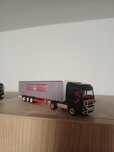 Vând machete camioane Scania, volvo,Daf,Man herpa