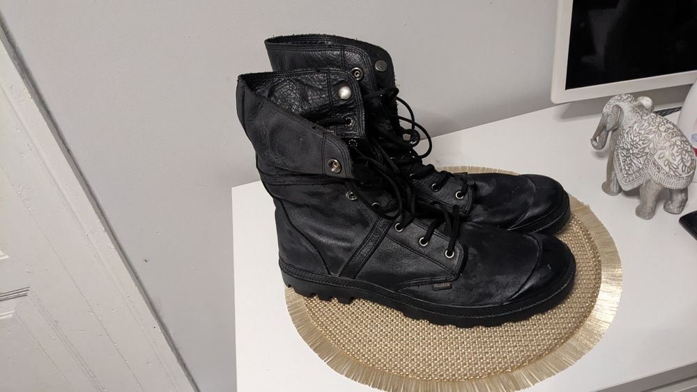 paladium incaltaminte 46 piele