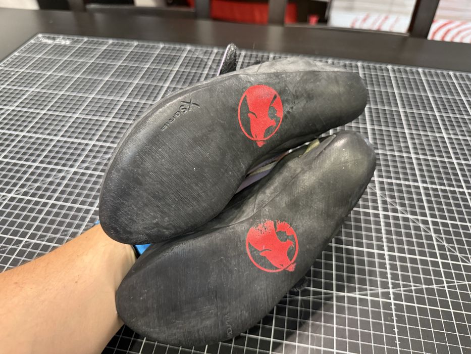 Vand espadrile / papuci pentru escalada / catarat 37 Wild Climb