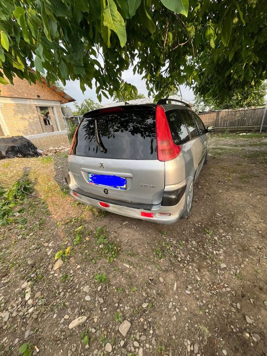 Peugeot 206 sw 1.4 benzină