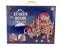 Starry House: Кукольный домик 3 этажа + кукла