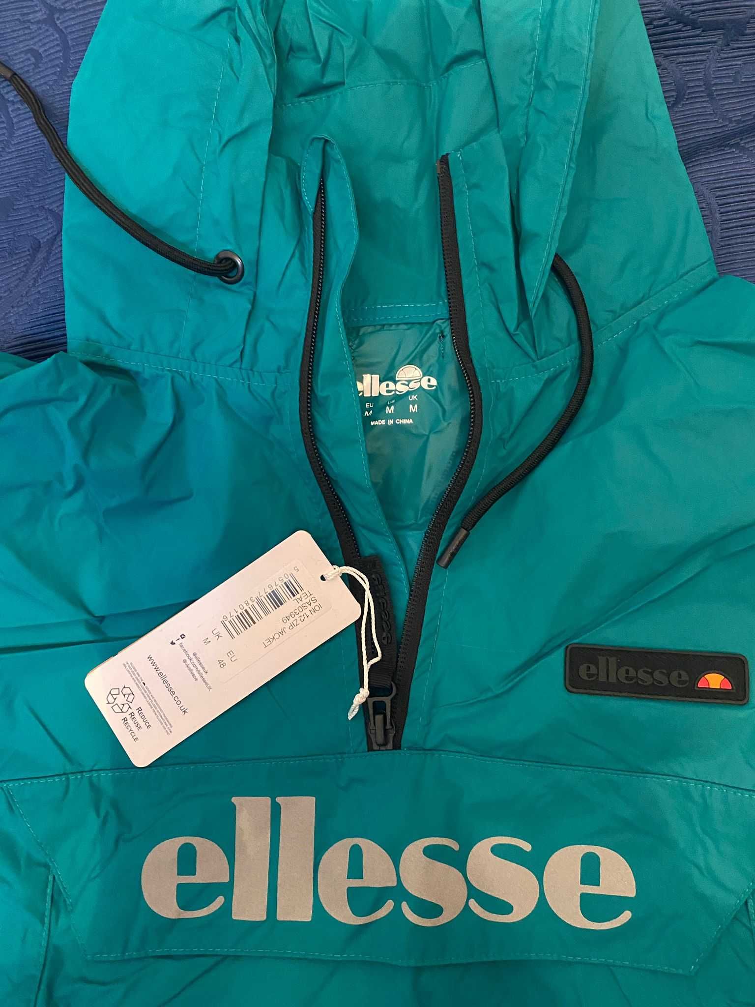 geaca de munte, windproof, ellesse