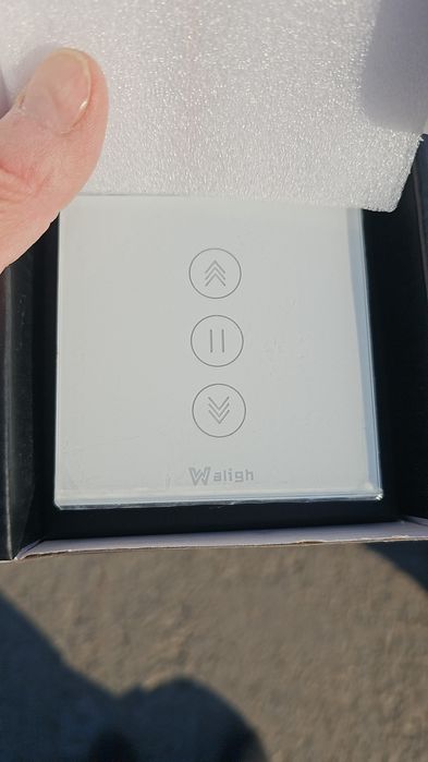 Intrerupator smart Waligh