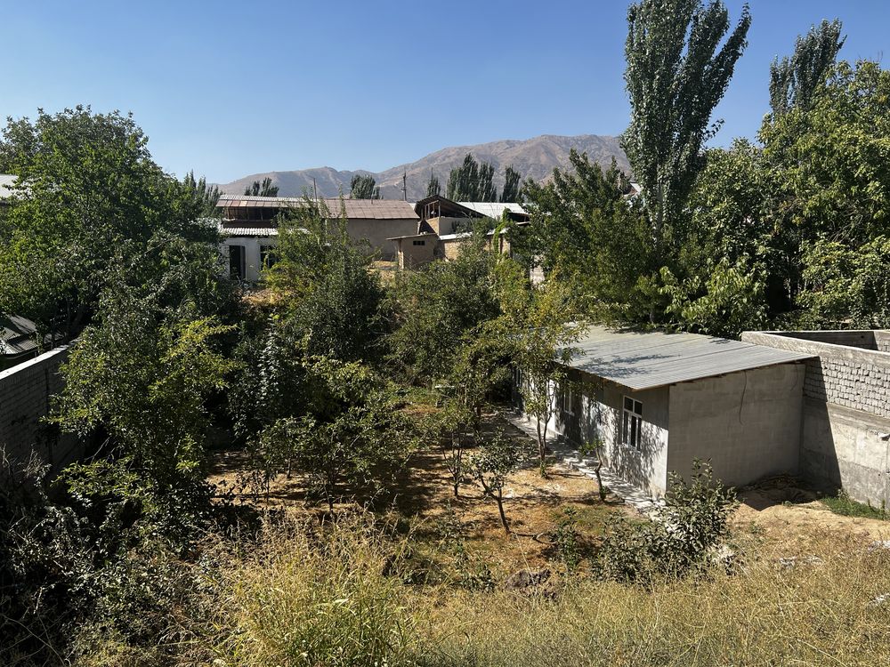 Oqtosh Soyliqda 6,5 soth er joy sotiladi priroda havosi zur.
