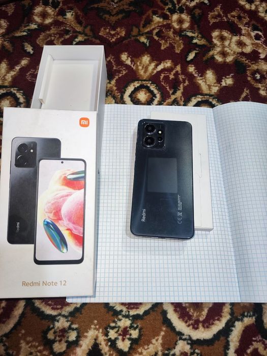 Redmi not 12 4 g