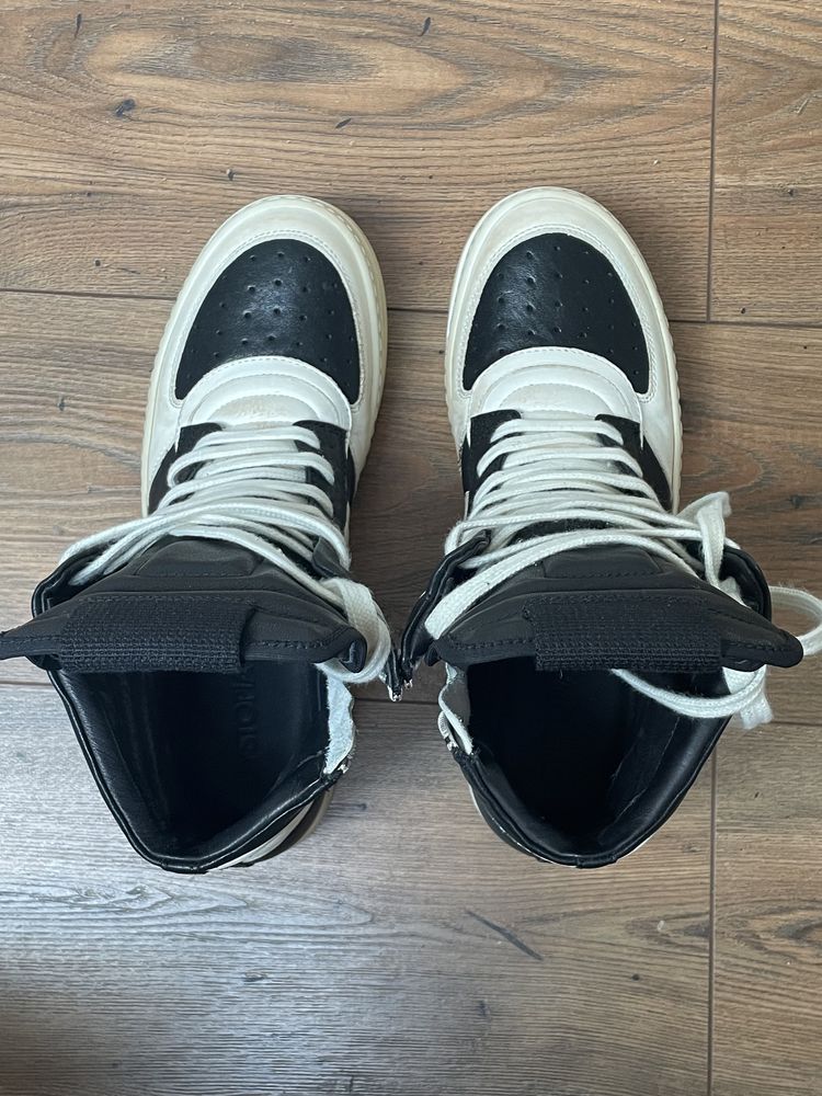 Rick Owens Dunks