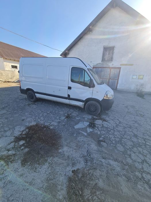 Pt. dezmembrat Renault Master 2.5