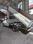 Ford Transit basculabil