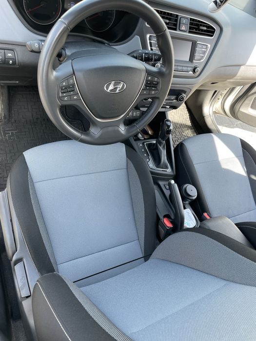 Vând Hyundai i20 - 2019 Led Line