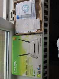 Router TP-LINK TL-WR841N