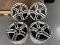 Jante originale BMW M packet R19 Seria5 F10 F01 X3 X4 F30