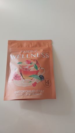 Чай wellness 14 дози