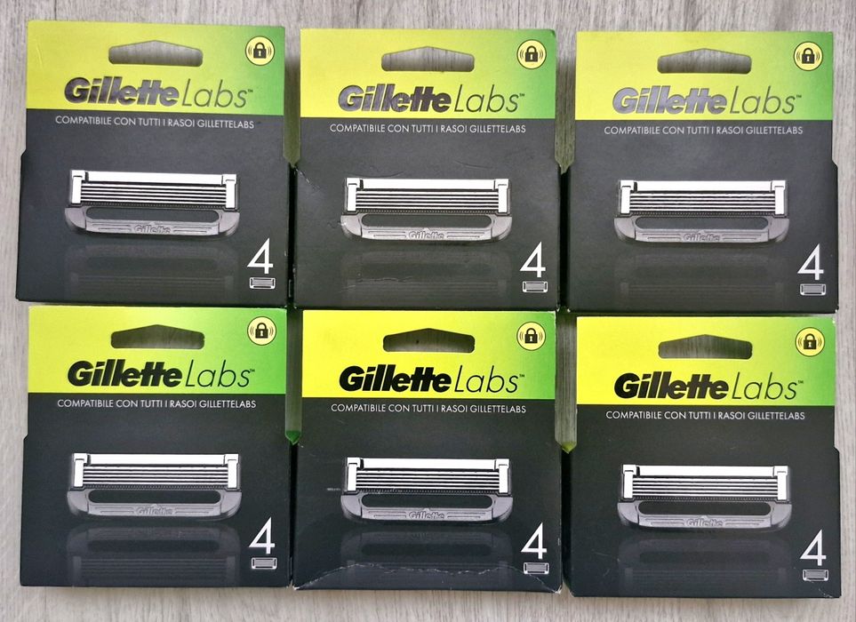 Rezerve Gillette Labs