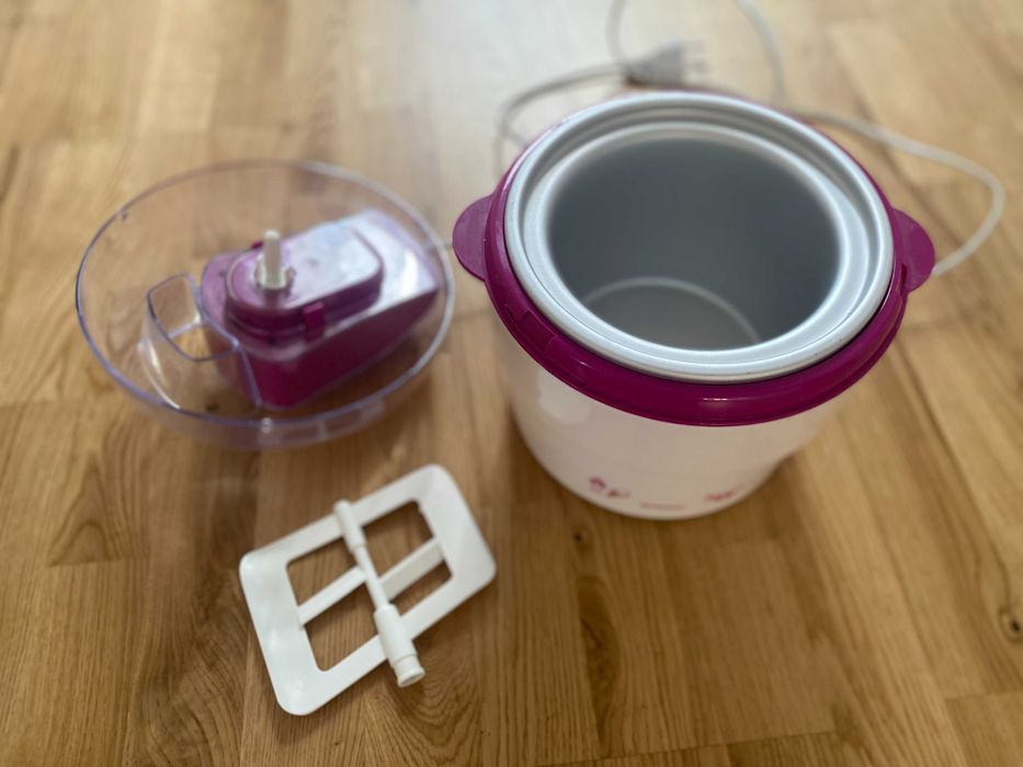 Masina aparat de inghetata Silvercrest