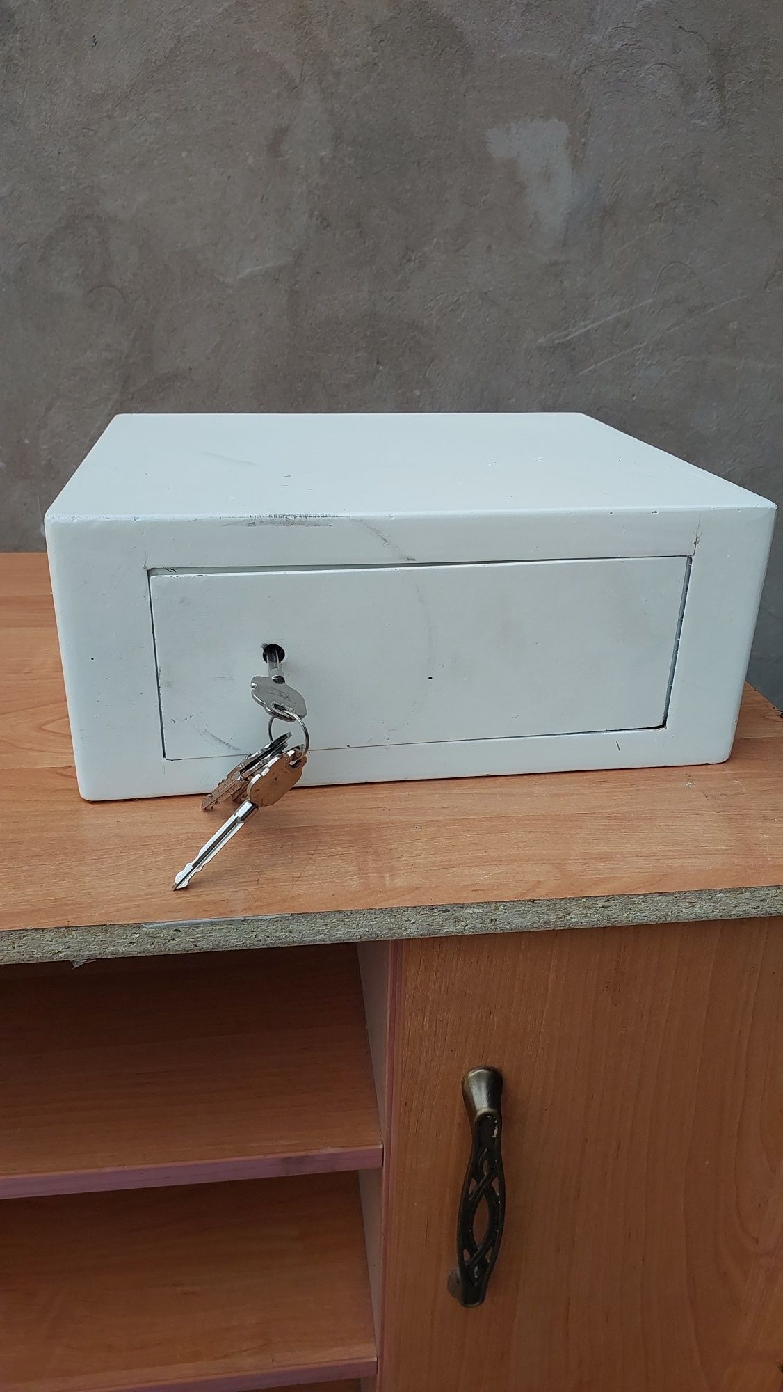 Сейф в Газель, для дома