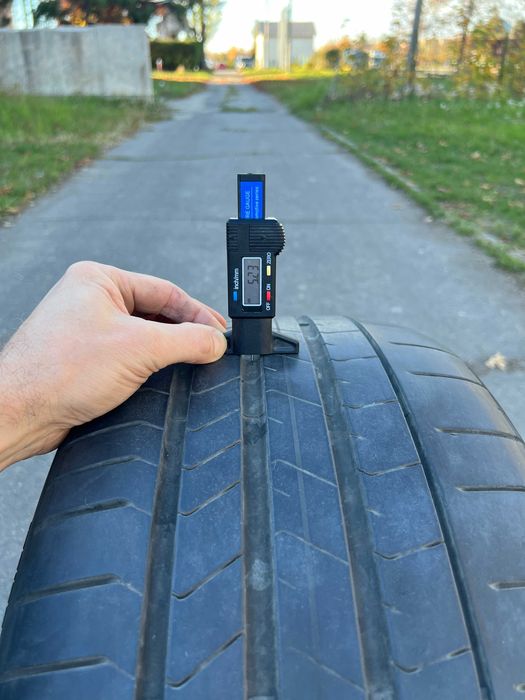 Anvelope vara Pirelli pentru X5, X6, DOT 2021, 315/35 si 275/40 - R20