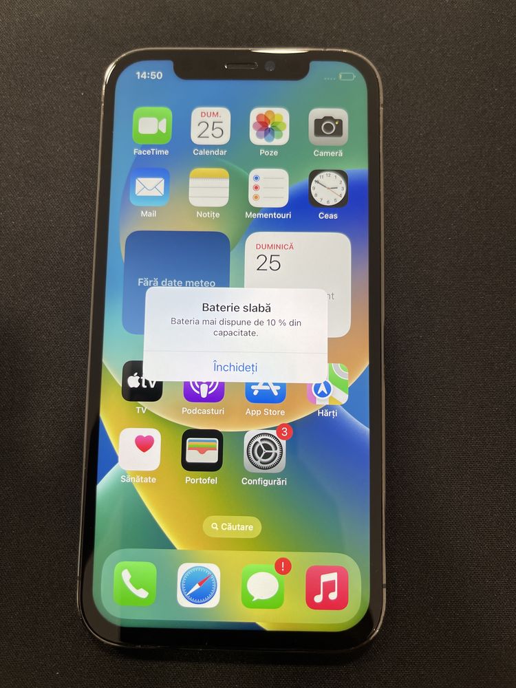 iPhone 12 Pro 128GB Gold ID-cmo857