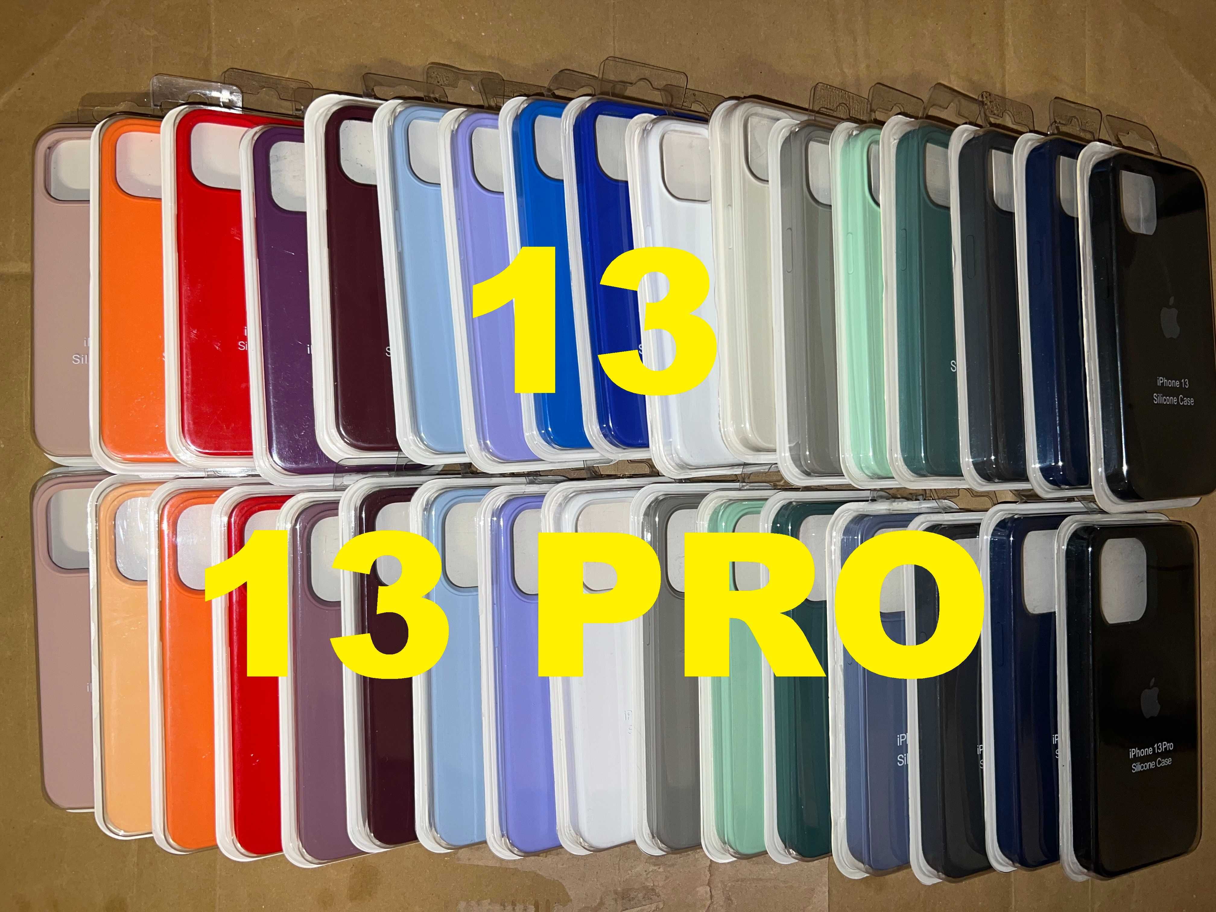 B Carcasa Husa iPhone 11/12/13/14/15/Plus/Pro/Max/8+ XR XS/Max Silicon