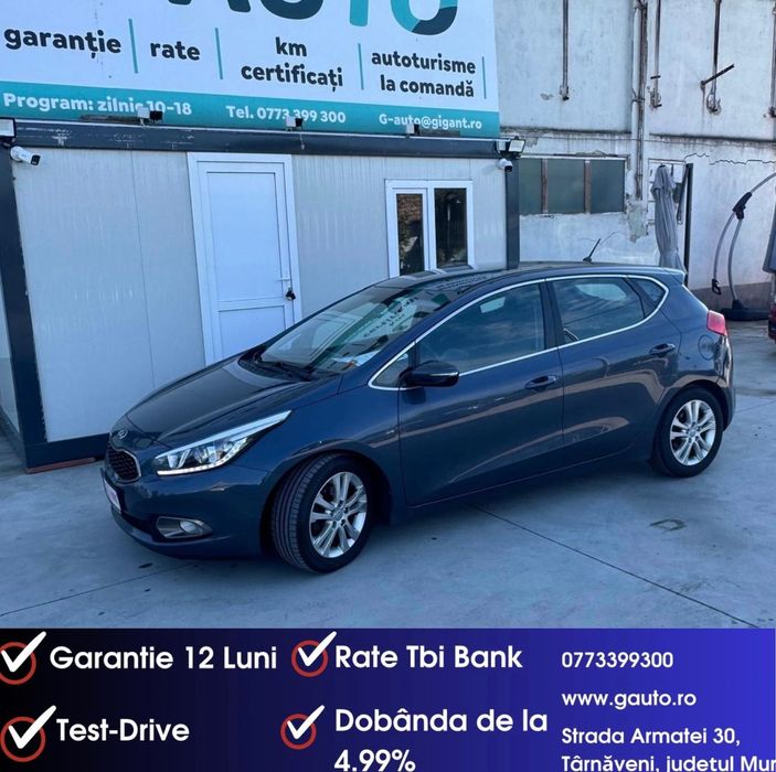 Kia Ceed Kia Ceed 1.6 Diesel Hatchback