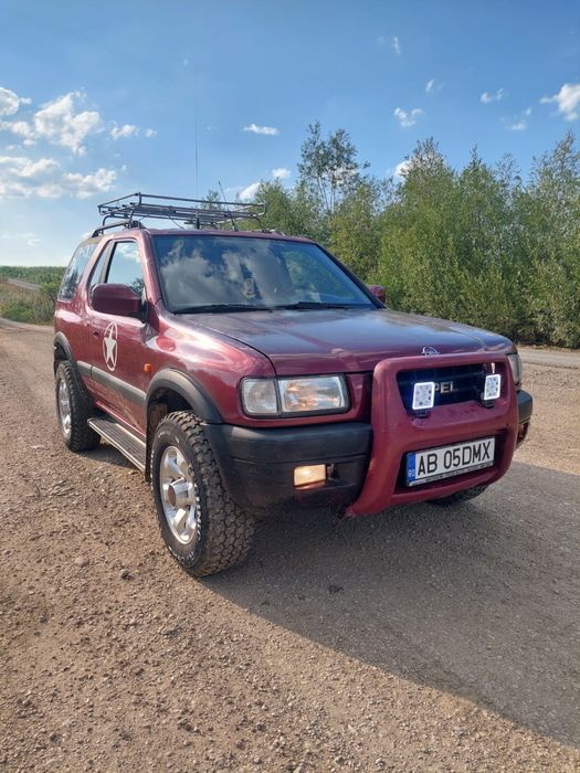 Se vinde Opel frontera