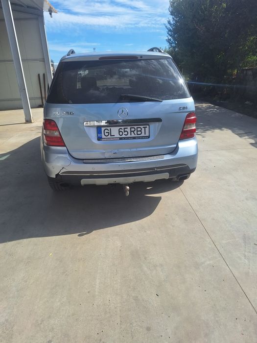 Mercedes ML anul 2007